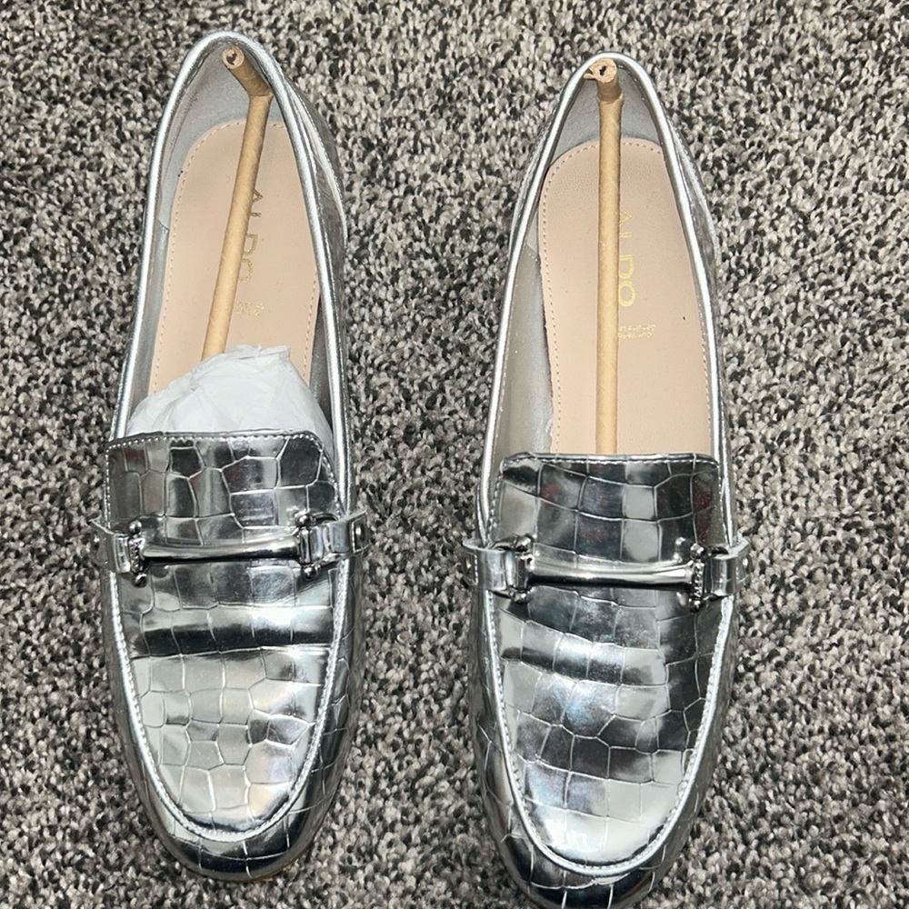 Aldo Loafers